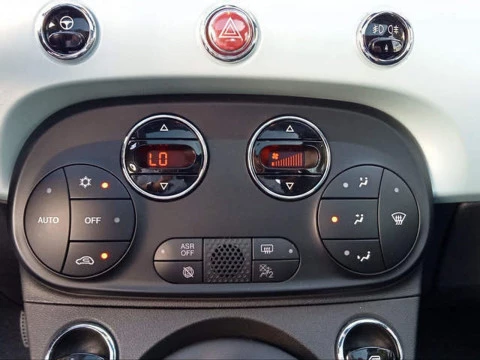 Fiat 500 1.0 Hybrid Dolcevita 51 kW (70 CV)