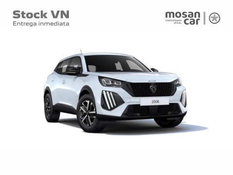 Peugeot 2008 N2008 Style Hybrid 145 eDCS6
