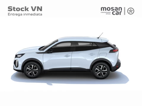Peugeot 2008 N2008 Style Hybrid 145 eDCS6