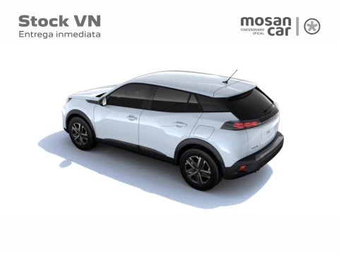 Peugeot 2008 N2008 Style Hybrid 145 eDCS6