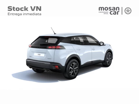 Peugeot 2008 N2008 Style Hybrid 145 eDCS6
