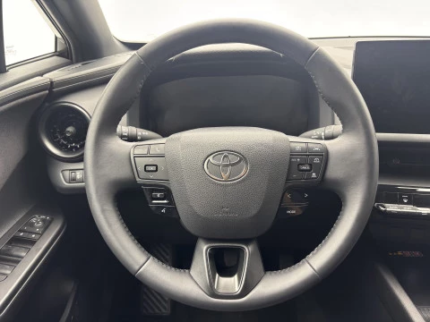 Toyota C-HR 1.8 140H Advance