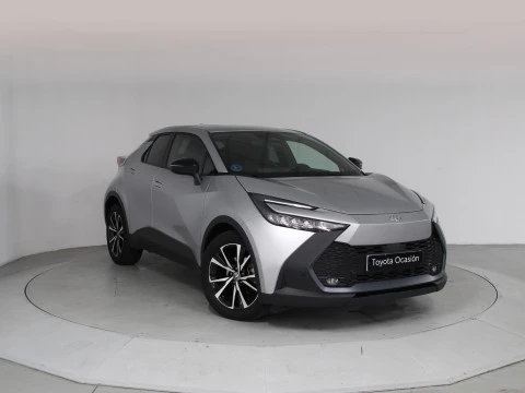 Toyota C-HR 1.8 140H Advance