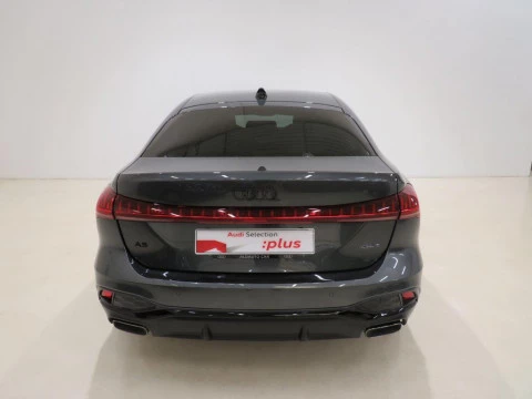 Audi A5 TFSI Black Line 150 kW (204 CV)
