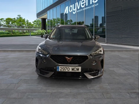Cupra Formentor 2.0 TDI 110kW (150 CV)