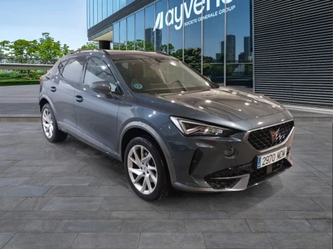 Cupra Formentor 2.0 TDI 110kW (150 CV)