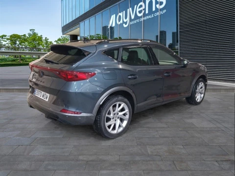 Cupra Formentor 2.0 TDI 110kW (150 CV)