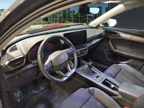 Cupra Formentor 2.0 TDI 110kW (150 CV)