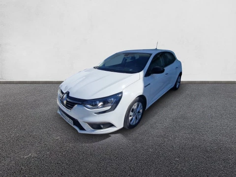 Renault Megane Limited TCe 85 kW (115CV) GPF -SS