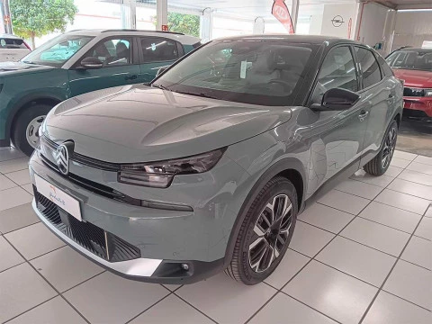 Citroën C4 1.2 HYBRID MHEV 145 EDCS6 MAX 5P