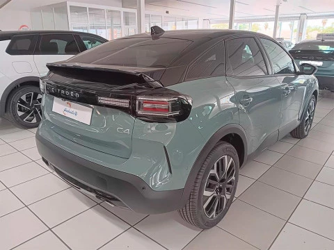 Citroën C4 1.2 HYBRID MHEV 145 EDCS6 MAX 5P