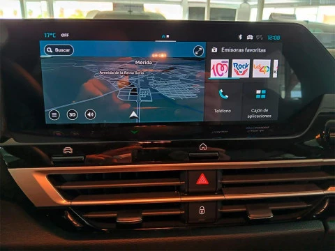 Citroën C4 1.2 HYBRID MHEV 145 EDCS6 MAX 5P