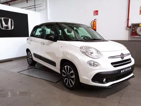 Fiat 500 L 500 L MIRROR 1.4I 95 CV Fiat 500 L 500 L MIRROR 1.4I 95 CV