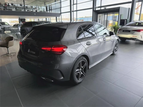 Mercedes-Benz Clase A 180