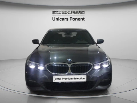 BMW 318 318D BERLINA