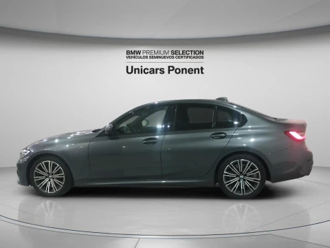 BMW 318 318D BERLINA