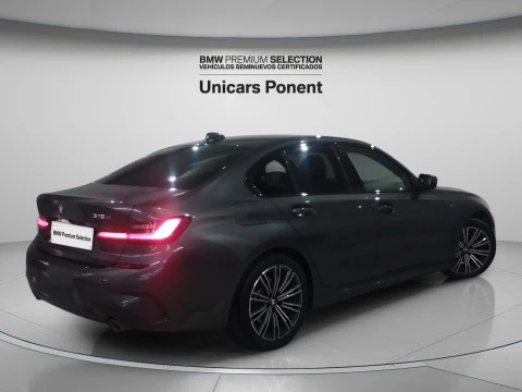 BMW 318 318D BERLINA