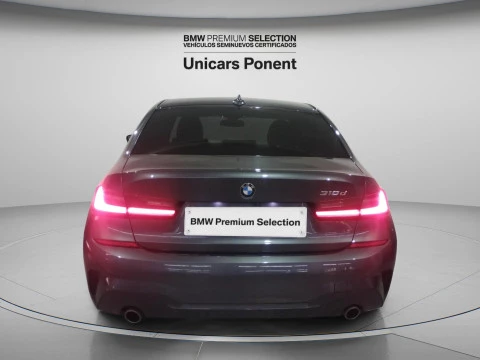 BMW 318 318D BERLINA