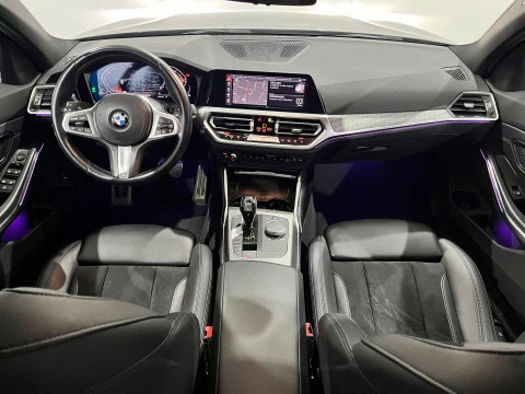 BMW 318 318D BERLINA