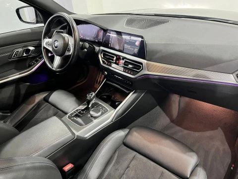 BMW 318 318D BERLINA