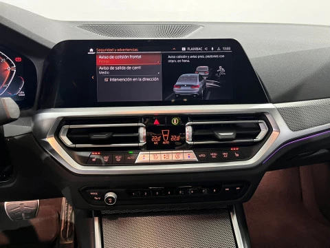 BMW 318 318D BERLINA