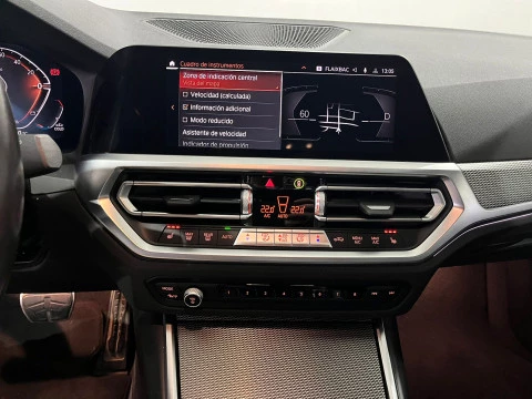 BMW 318 318D BERLINA