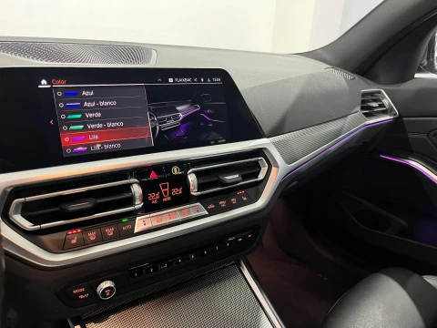 BMW 318 318D BERLINA
