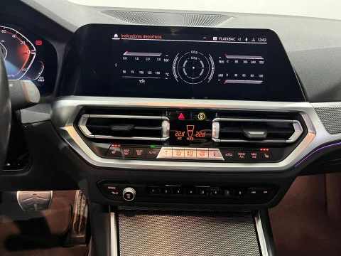 BMW 318 318D BERLINA