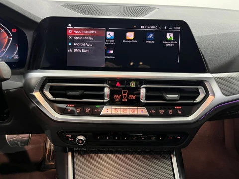 BMW 318 318D BERLINA
