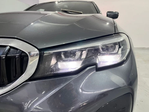 BMW 318 318D BERLINA