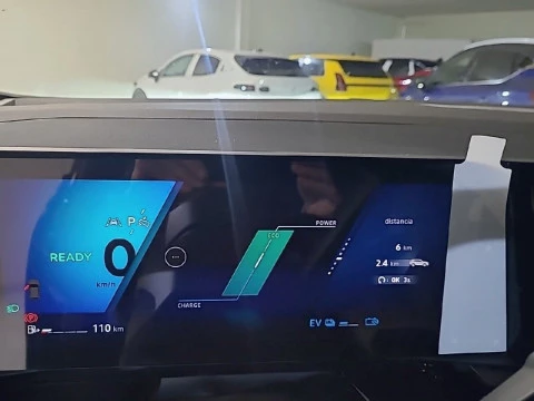 Renault Austral  Hibrido  1.2 full hybrid e-tech Evolution 146kW