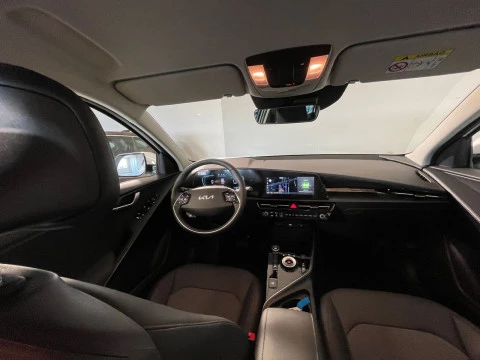 Kia Niro 1.6 GDi HEV 95kW (129CV) Drive