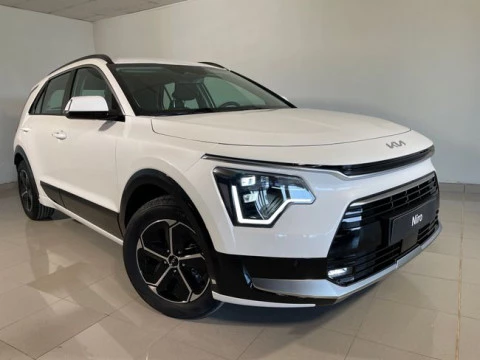 Kia Niro 1.6 GDi HEV 95kW (129CV) Drive