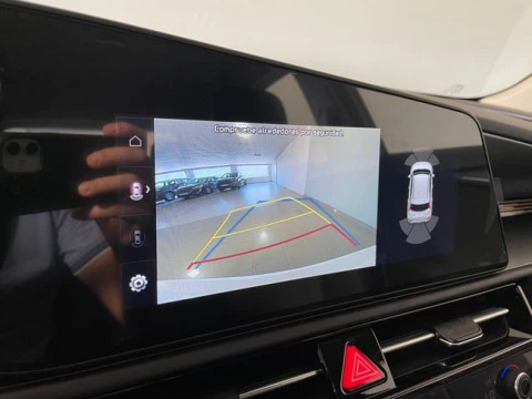 Kia Niro 1.6 GDi HEV 95kW (129CV) Drive