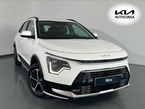 Kia Niro 1.6 GDi HEV 95kW (129CV) Drive