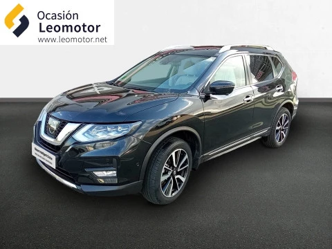 Nissan X-Trail 7 Pl. dCi 130 kW(177 CV) Xtr. 4x4 TEKNA Nissan X-Trail 7 Pl. dCi 130 kW(177 CV) Xtr. 4x4 TEKNA