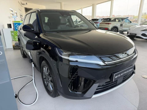 BYD ATTO 2 1.5 PHEV DM-I BOOST AUTO 5P