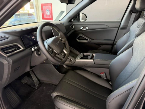 BYD ATTO 2 1.5 PHEV DM-I BOOST AUTO 5P