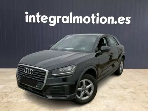 Audi Q2 Advanced 1.6 TDI 85kW (116CV) S tronic Audi Q2 Advanced 1.6 TDI 85kW (116CV) S tronic