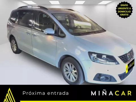 Seat Alhambra 1.4 TSI S&S Style DSG 110 kW (150 CV)