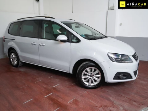 Seat Alhambra 1.4 TSI S&S Style DSG 110 kW (150 CV)