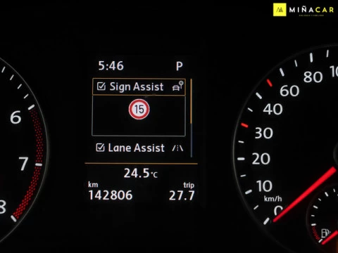 Seat Alhambra 1.4 TSI S&S Style DSG 110 kW (150 CV)