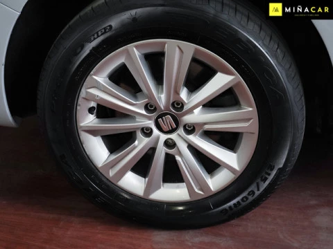 Seat Alhambra 1.4 TSI S&S Style DSG 110 kW (150 CV)