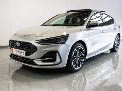 Ford Focus 1.0 Ecoboost MHEV 92kW ST-Line X