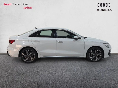 Audi A3 S line 35 TFSI 110 kW (150 CV) S tronic