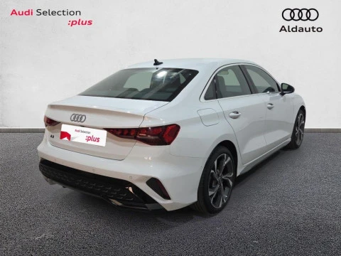 Audi A3 S line 35 TFSI 110 kW (150 CV) S tronic