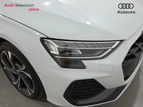 Audi A3 S line 35 TFSI 110 kW (150 CV) S tronic