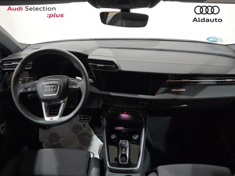 Audi A3 S line 35 TFSI 110 kW (150 CV) S tronic