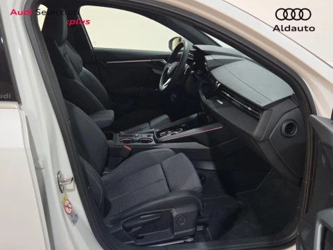 Audi A3 S line 35 TFSI 110 kW (150 CV) S tronic