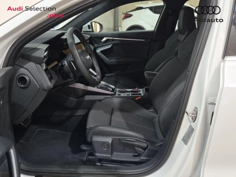 Audi A3 S line 35 TFSI 110 kW (150 CV) S tronic
